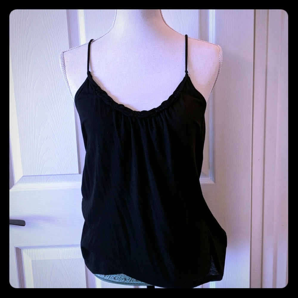 Lot of Two Old Navy Tanks size M